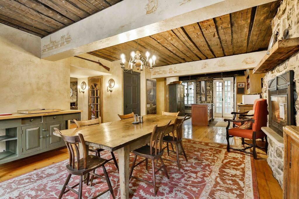 La Maison Dumas - Old Port Gem - Free Parking Μόντρεαλ Εξωτερικό φωτογραφία
